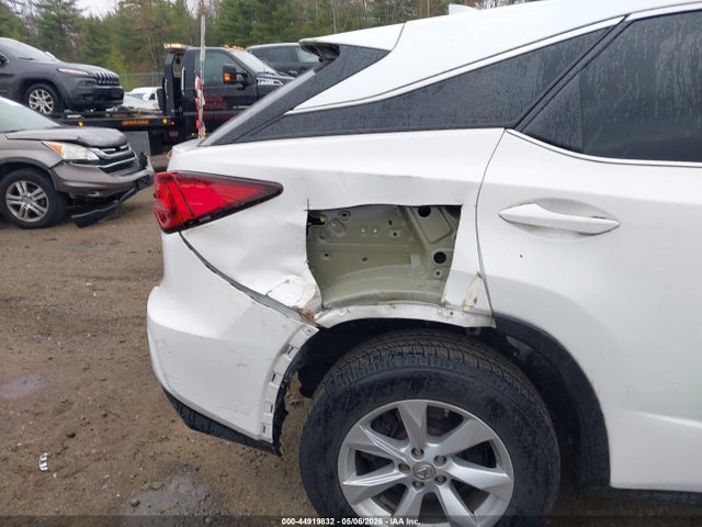 44919832 :رقم المزاد ، 2T2BZMCA6HC120473 vin ، 2017 Lexus Rx 350 مزاد بيع