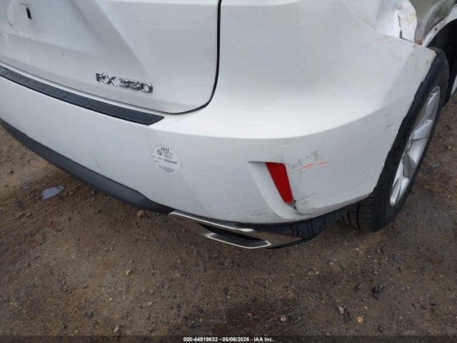 44919832 :رقم المزاد ، 2T2BZMCA6HC120473 vin ، 2017 Lexus Rx 350 مزاد بيع