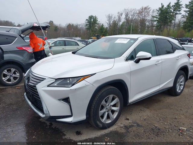 44919832 :رقم المزاد ، 2T2BZMCA6HC120473 vin ، 2017 Lexus Rx 350 مزاد بيع