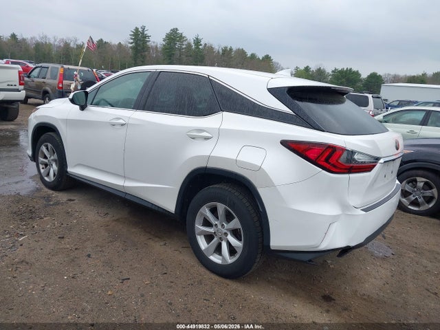 44919832 :رقم المزاد ، 2T2BZMCA6HC120473 vin ، 2017 Lexus Rx 350 مزاد بيع
