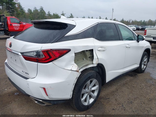 44919832 :رقم المزاد ، 2T2BZMCA6HC120473 vin ، 2017 Lexus Rx 350 مزاد بيع