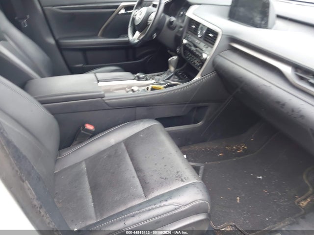 44919832 :رقم المزاد ، 2T2BZMCA6HC120473 vin ، 2017 Lexus Rx 350 مزاد بيع