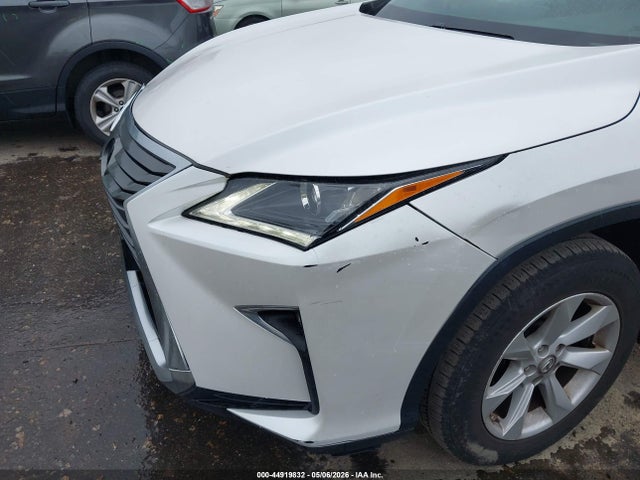44919832 :رقم المزاد ، 2T2BZMCA6HC120473 vin ، 2017 Lexus Rx 350 مزاد بيع