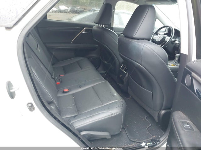 44919832 :رقم المزاد ، 2T2BZMCA6HC120473 vin ، 2017 Lexus Rx 350 مزاد بيع
