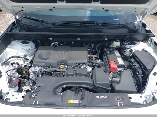 Toyota Rav4 Xle 2025 2T3W1RFV1SC352051 Image 10