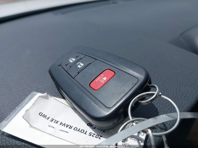 Toyota Rav4 Xle 2025 2T3W1RFV1SC352051 Image 11