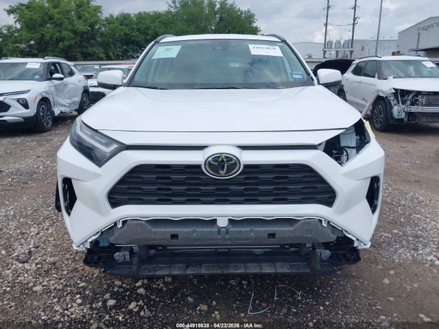 Toyota Rav4 Xle 2025 2T3W1RFV1SC352051 Image 13