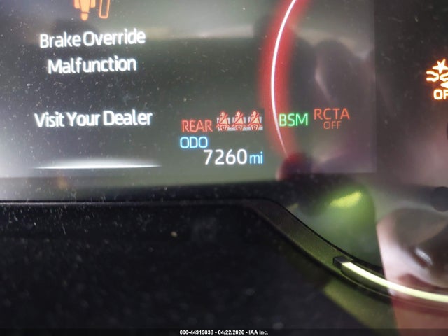 Toyota Rav4 Xle 2025 2T3W1RFV1SC352051 Image 16