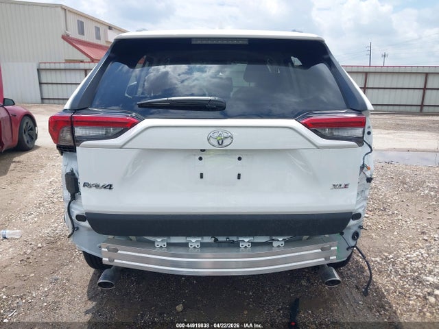 Toyota Rav4 Xle 2025 2T3W1RFV1SC352051 Image 17