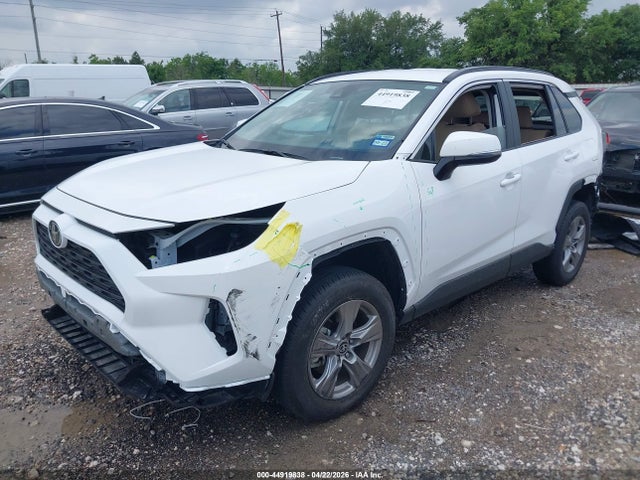 Toyota Rav4 Xle 2025 2T3W1RFV1SC352051 Image 2