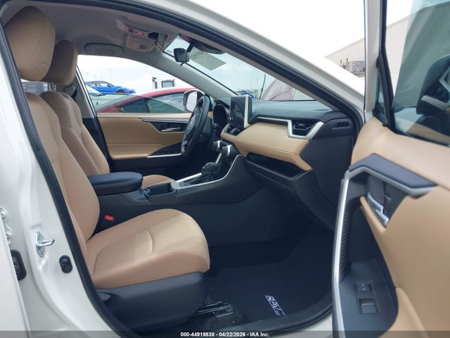Toyota Rav4 Xle 2025 2T3W1RFV1SC352051 Image 5