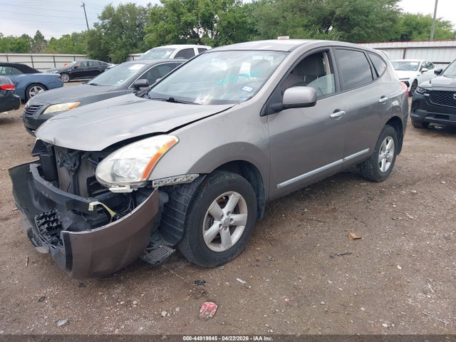 Aukcja sprzedaży 2013 Nissan Rogue S, vin: JN8AS5MV0DW151090, numer aukcji: 44919845