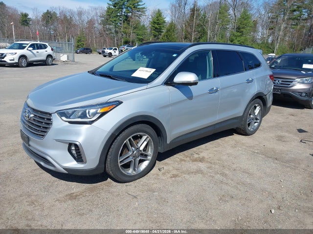 Продаж на аукціоні авто 2017 Hyundai Santa Fe Se Ultimate, vin: KM8SRDHF3HU171405, номер лоту: 44919848
