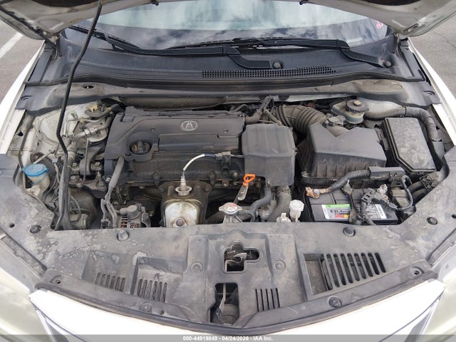 Acura Ilx Premium A-spec Packages/technology Plus A-spec Packages 2016 19UDE2F85GA006605 Image 10