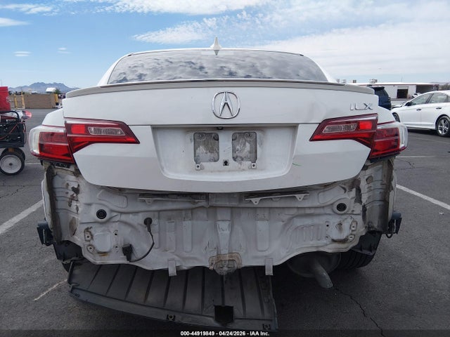 Acura Ilx Premium A-spec Packages/technology Plus A-spec Packages 2016 19UDE2F85GA006605 Image 17