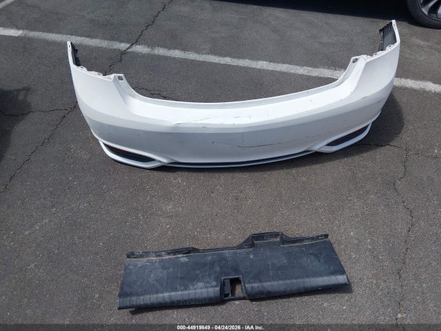 19UDE2F85GA006605 Acura Ilx Premium A-spec Packages/technology Plus A-spec Packages