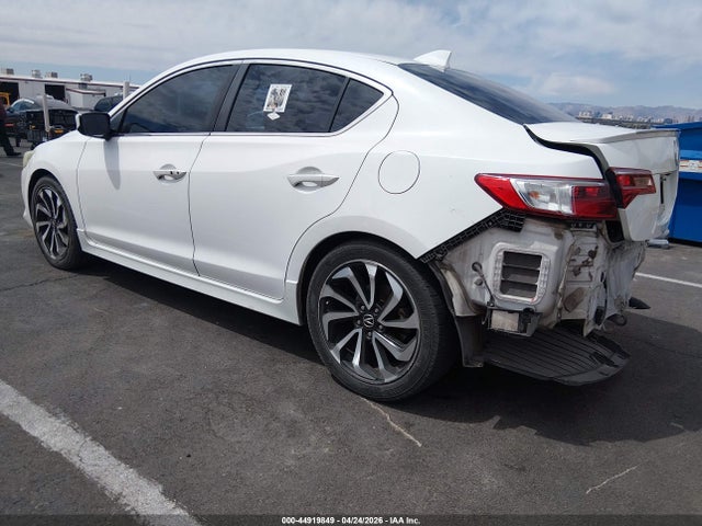 Acura Ilx Premium A-spec Packages/technology Plus A-spec Packages 2016 19UDE2F85GA006605 Image 3