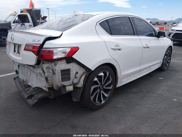 Acura Ilx Premium A-spec Packages/technology Plus A-spec Packages 2016 19UDE2F85GA006605 Image 4