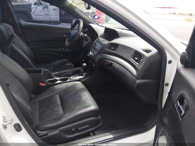 Acura Ilx Premium A-spec Packages/technology Plus A-spec Packages 2016 19UDE2F85GA006605 Image 5