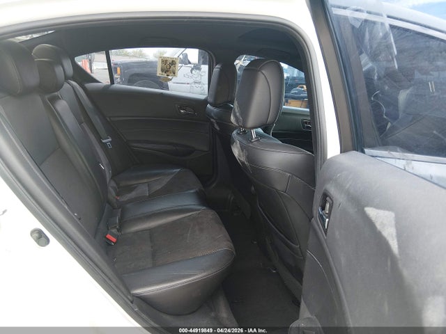 19UDE2F85GA006605 Acura Ilx Premium A-spec Packages/technology Plus A-spec Packages