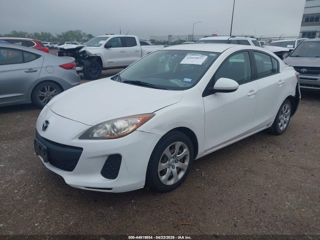 Aukcja sprzedaży 2012 Mazda Mazda3 I Sport, vin: JM1BL1UF9C1525772, numer aukcji: 44919854