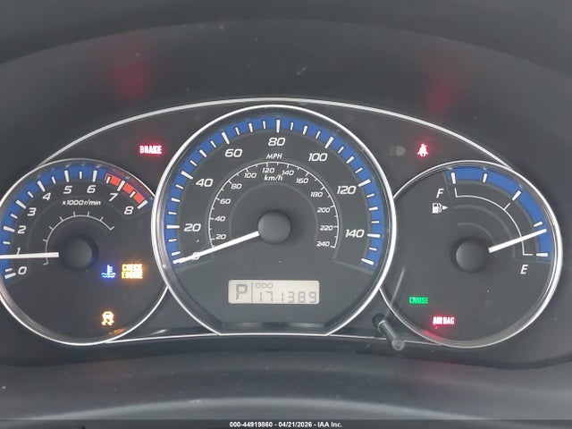 Aukcja sprzedaży 2012 Subaru Forester 2.5x Premium, vin: JF2SHADC9CH457361, numer aukcji: 44919860