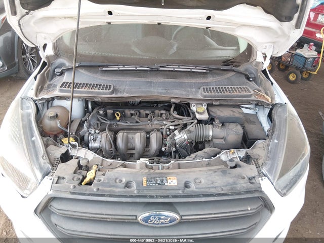 Ford ESCAPE S 2018 1FMCU0F70JUB52968 Image 10