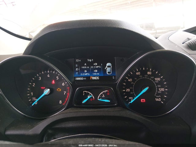 Ford ESCAPE S 2018 1FMCU0F70JUB52968 Image 7