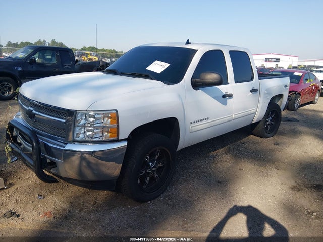 Aukcja sprzedaży 2013 Chevrolet Silverado 1500 Lt, vin: 3GCPKSE73DG137994, numer aukcji: 44919865
