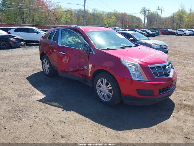 Продажа на аукционе авто 2011 Cadillac Srx Luxury Collection, vin: 3GYFNAEY3BS524636, номер лота: 44919875