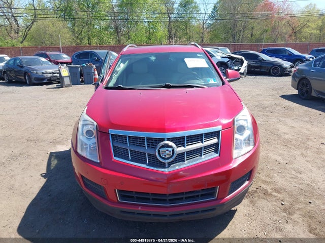 Продажа на аукционе авто 2011 Cadillac Srx Luxury Collection, vin: 3GYFNAEY3BS524636, номер лота: 44919875