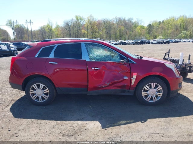 Продажа на аукционе авто 2011 Cadillac Srx Luxury Collection, vin: 3GYFNAEY3BS524636, номер лота: 44919875