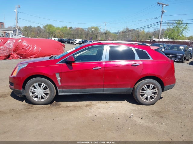 Продажа на аукционе авто 2011 Cadillac Srx Luxury Collection, vin: 3GYFNAEY3BS524636, номер лота: 44919875