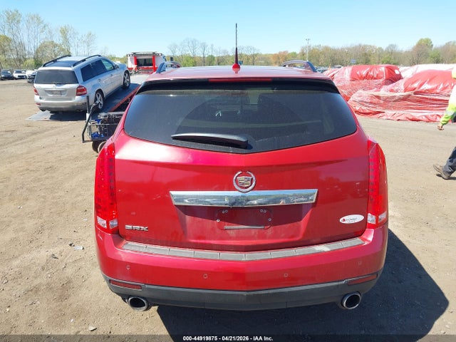 Продажа на аукционе авто 2011 Cadillac Srx Luxury Collection, vin: 3GYFNAEY3BS524636, номер лота: 44919875