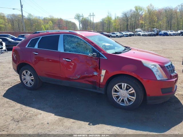 Продажа на аукционе авто 2011 Cadillac Srx Luxury Collection, vin: 3GYFNAEY3BS524636, номер лота: 44919875