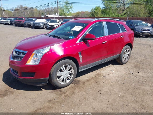 Продажа на аукционе авто 2011 Cadillac Srx Luxury Collection, vin: 3GYFNAEY3BS524636, номер лота: 44919875