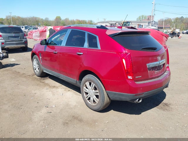 Продажа на аукционе авто 2011 Cadillac Srx Luxury Collection, vin: 3GYFNAEY3BS524636, номер лота: 44919875