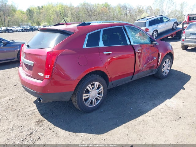 Продажа на аукционе авто 2011 Cadillac Srx Luxury Collection, vin: 3GYFNAEY3BS524636, номер лота: 44919875