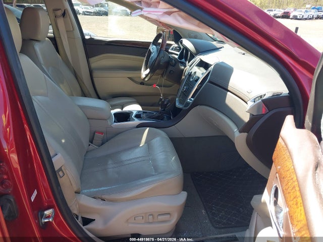 Продажа на аукционе авто 2011 Cadillac Srx Luxury Collection, vin: 3GYFNAEY3BS524636, номер лота: 44919875