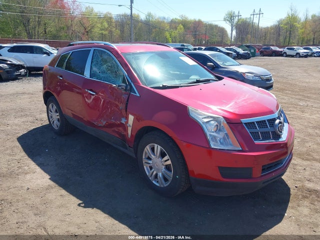 Продажа на аукционе авто 2011 Cadillac Srx Luxury Collection, vin: 3GYFNAEY3BS524636, номер лота: 44919875