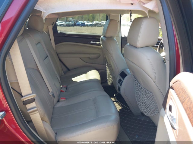 Продажа на аукционе авто 2011 Cadillac Srx Luxury Collection, vin: 3GYFNAEY3BS524636, номер лота: 44919875