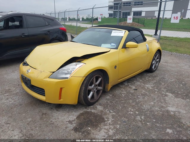Aukcja sprzedaży 2005 Nissan 350z Touring, vin: JN1AZ36A25M759179, numer aukcji: 44919880