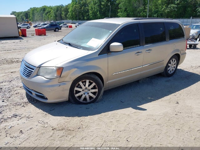 2013 Chrysler Town & Country Touring მანქანა იყიდება აუქციონზე, vin: 2C4RC1BG0DR661313, აუქციონის ნომერი: 44919882