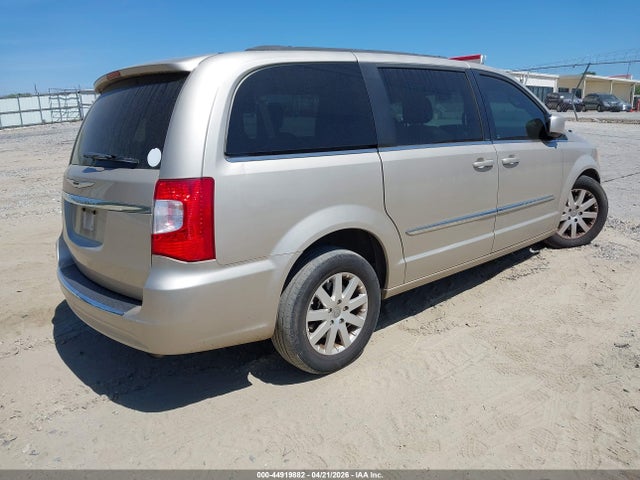 2013 Chrysler Town & Country Touring მანქანა იყიდება აუქციონზე, vin: 2C4RC1BG0DR661313, აუქციონის ნომერი: 44919882
