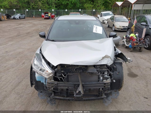 Auction sale of the 2020 Nissan Kicks S Xtronic Cvt, vin: 3N1CP5BV8LL500822, lot number: 44919885