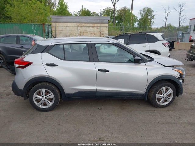 Auction sale of the 2020 Nissan Kicks S Xtronic Cvt, vin: 3N1CP5BV8LL500822, lot number: 44919885