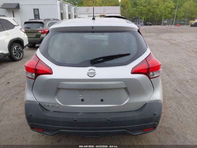 Auction sale of the 2020 Nissan Kicks S Xtronic Cvt, vin: 3N1CP5BV8LL500822, lot number: 44919885