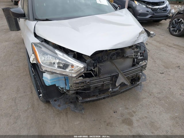 Auction sale of the 2020 Nissan Kicks S Xtronic Cvt, vin: 3N1CP5BV8LL500822, lot number: 44919885