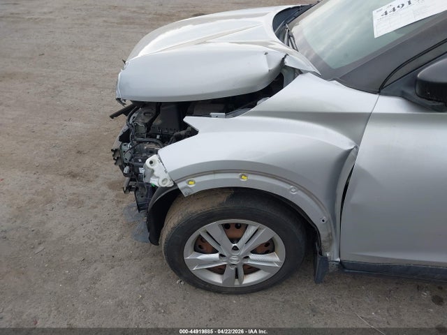 Auction sale of the 2020 Nissan Kicks S Xtronic Cvt, vin: 3N1CP5BV8LL500822, lot number: 44919885