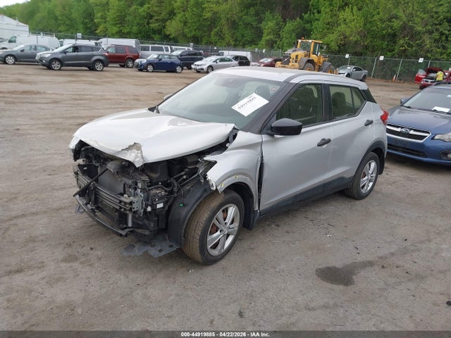 Auction sale of the 2020 Nissan Kicks S Xtronic Cvt, vin: 3N1CP5BV8LL500822, lot number: 44919885